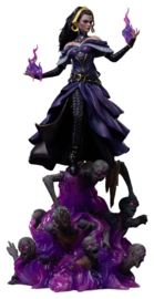 (Pre-order) Magic: The Gathering Deluxe Art Scale Statue 1/10 Liliana Vess 31 cm