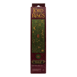 (Pre-order) Lord of the Rings Desk Pad & Coaster Set 
