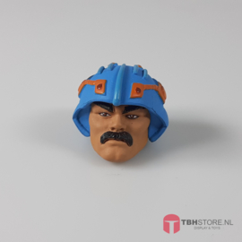 Masters of the Universe Classics (MOTUC) Part - Man-At-Arms Head