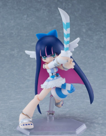 (Pre-order) New Panty & Stocking with Garterbelt Figma Action Figure Stocking: Angel ver. 12 cm