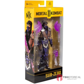 PRE-ORDER Mortal Kombat Series 5 Sub-Zero Winter Purple Variant