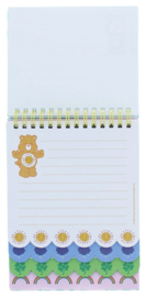 (Pre-order) Care Bears Notepad