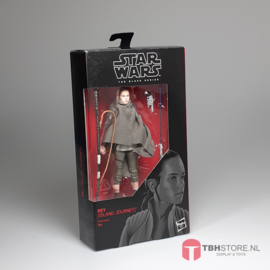 Star Wars Black Series Rey (Island Journey) #58