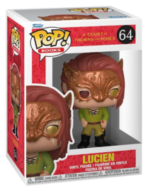 (Pre-order) A Court of Thorns and Roses POP! Books Vinyl Figure Lucien Vanserra 9 cm