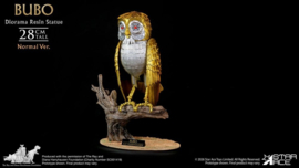 (Pre-order) Ray Harryhausens Diorama Resin Statue Bubo Normal Ver. 28 cm