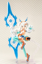 (Pre-order) Megami Device Puni Mofu Plastic Model Kit 1/1 Lin 15 cm