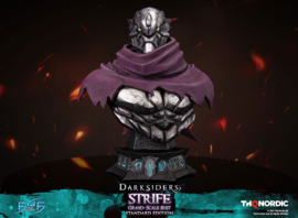 (Pre-order) Darksiders Grand Scale Bust Strife 37 cm