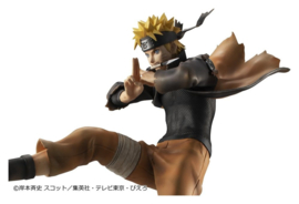 (Pre-order) Naruto Shippuden G.E.M. series PVC Figure Naruto Uzumaki Great Ninja War Ver. 26 cm (Repeat)