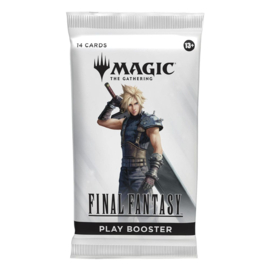 (Pre-order) Magic the Gathering Final Fantasy Play Booster Display (30) english