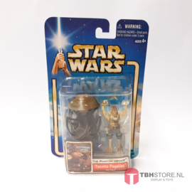 Star Wars The Phantom Menace Teemto Pagalies (Pod Racer)