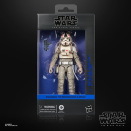 (Pre-order) Star Wars: The Mandalorian & Grogu Black Series Action Figure Imperial Remnant AT-AT Driver 15 cm