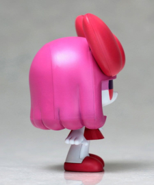 (Pre-order) Original Character Plastic Model Kit TIYOKO: Strawberry Color 8 cm