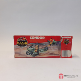 M.A.S.K. Condor in doos