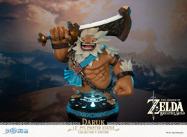 (Pre-order) The Legend of Zelda Breath of the Wild PVC Statue Daruk Collector's Edition 30 cm