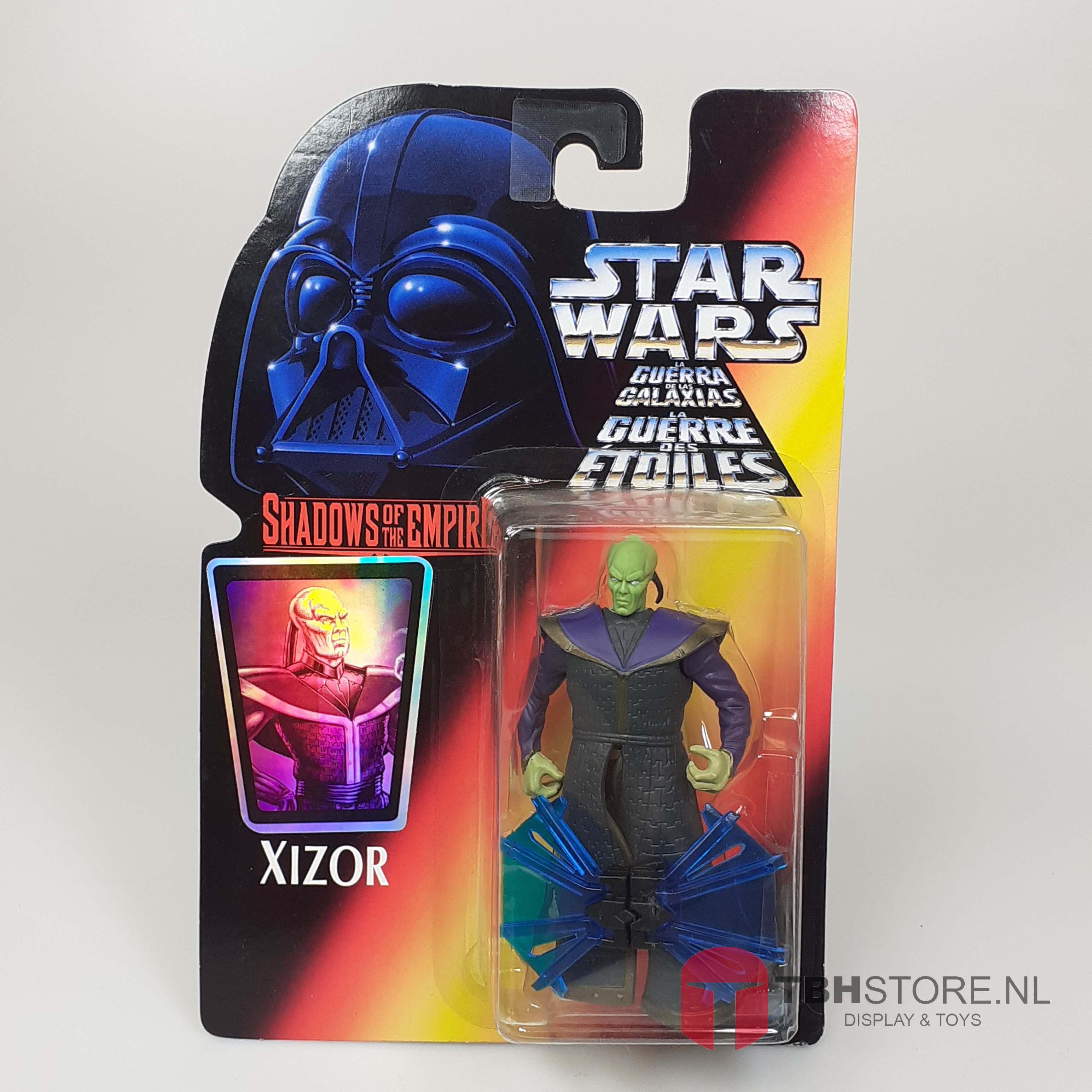 Star Wars - SOTE Xizor