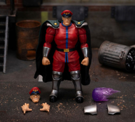 Ultra Street Fighter II: The Final Challengers Action Figure 1/12 M. Bison