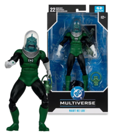 (Pre-order) Green Lantern DC Multiverse Action Figure Naut Ke Loi 19 cm