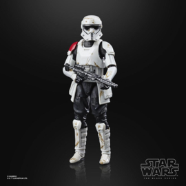 Star Wars Galaxy's Edge Black Series 2020 Mountain Trooper