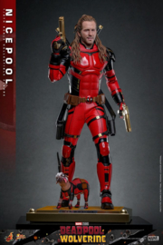 (Pre-order) Deadpool & Wolverine Movie Masterpiece Action Figure 1/6 Nicepool 30 cm