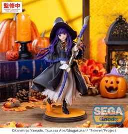 (Pre-order) Frieren: Beyond Journey's End Luminasta PVC Figure Fern Magic of Halloween 22 cm