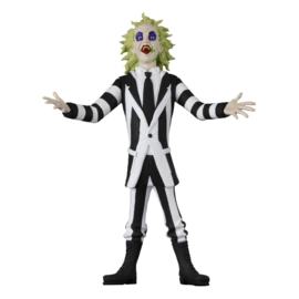 PRE-ORDER Beetlejuice Toony Terrors Action Figure Beetlejuice 15 cm