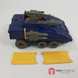 Transformers - G1 Groundshaker (99% Compleet)