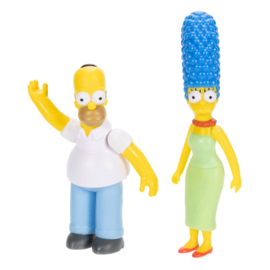 (Pre-order) Simpsons Mini Figure 7-Pack 