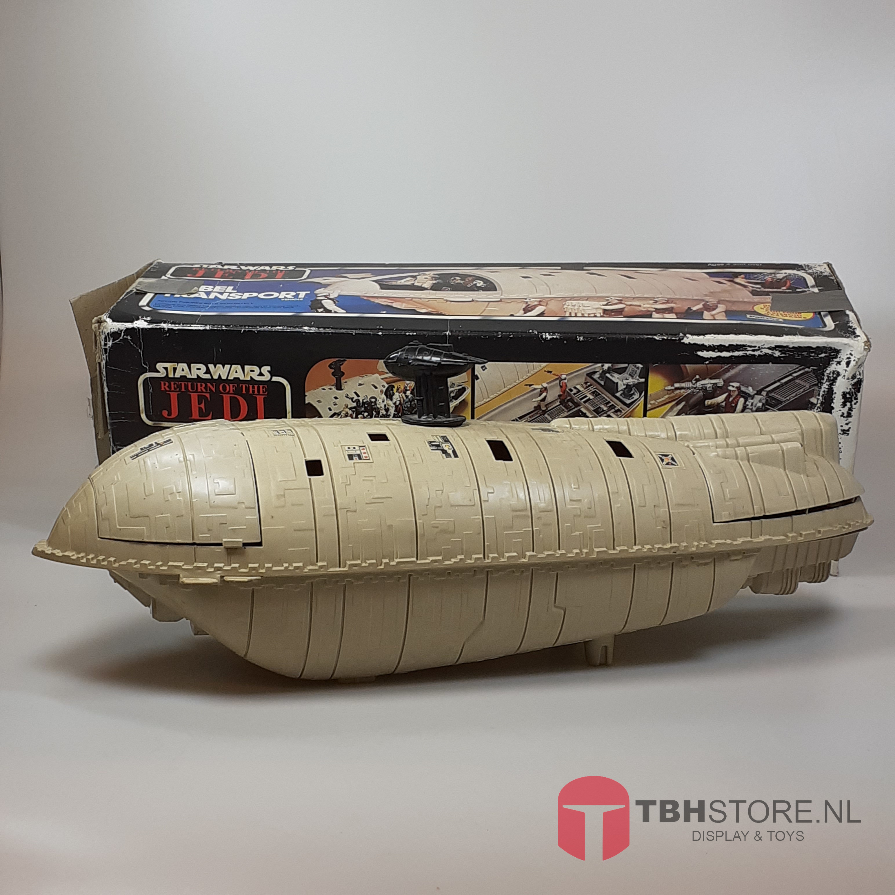 Vintage Star Wars - Rebel Transport met Palitoy doos