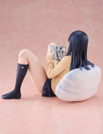 (Pre-order) Iribitari Gyaru ni Ma?ko Tsukawasete Morau Hanashi PVC Figure 1/5 Hikari Kuroda 18 cm