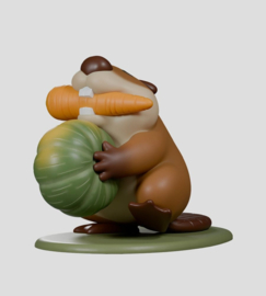 (Pre-order) MisBEAVhaving Mini Figures S1 5 cm Blind Box Display (6)