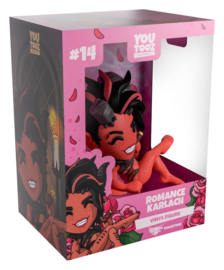 (Pre-order) BaldurÂ´s Gate 3 Vinyl Figure Romance Karlach 9 cm    