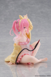 (Pre-order) To Love-Ru Darkness Desktop Cute PVC Statue Nana Room wear Ver. 13 cm 