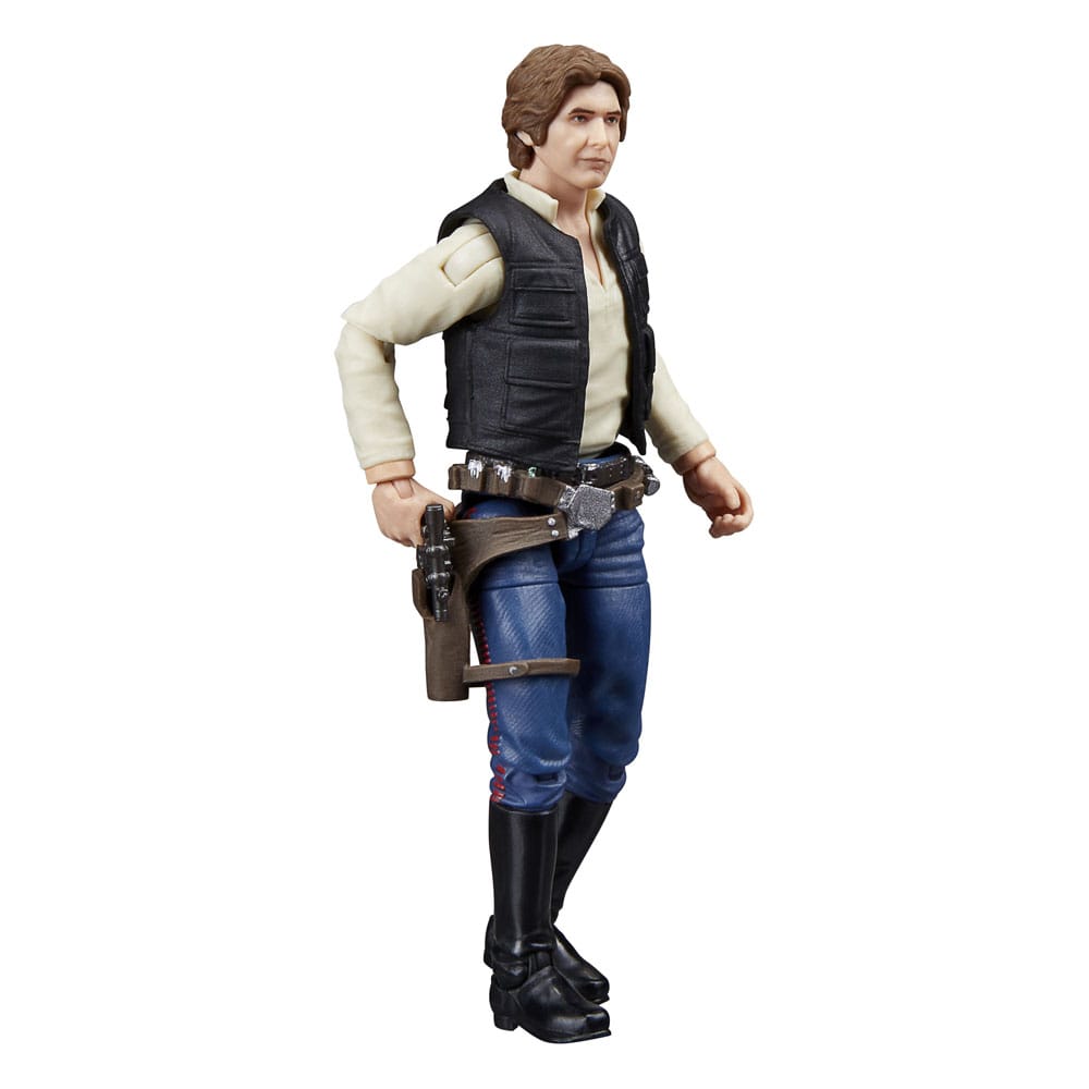 (Pre-order) Star Wars Episode IV Vintage Collection Action Figure Han Solo 10 cm
