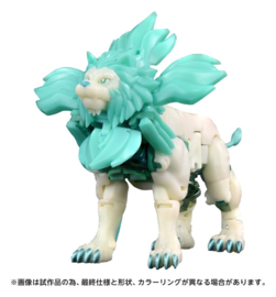 (Pre-order) Transformers: Beast Wars II New Legends Action Figure NL-01 Green Lioconvoy 17 cm