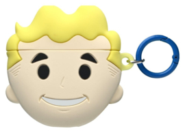 (Pre-order) Fallout 3D Foam Airpods Case Bag Clip Vault Boy Display (12)