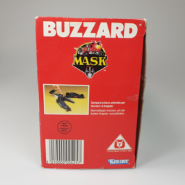 M.A.S.K. Buzzard in doos