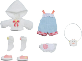 (Pre-order) Nendoroid Accessories for Nendoroid Doll Figures Outfit Set: Pawfect Picnic Day