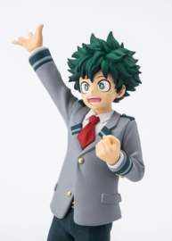 (Pre-order) My Hero Academia Adokenette PVC Statue Izuku Midoriya 14 cm 