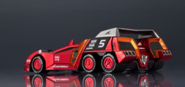 PRE-ORDER Future GPX Cyber Formula Vehicle Fire Superion G.T.R Heritage Edition 14 cm