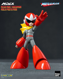 (Pre-order) Mega Man MDLX Action Figure Rockman / Mega Man Proto Man 10 cm