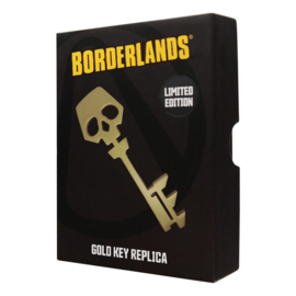 (Pre-order) Borderlands Replica Gold Key