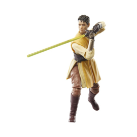 PRE-ORDER Star Wars: The Acolyte Black Series Jedi Knight Yord Fandar 15 cm