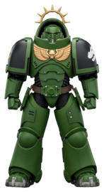 (Pre-order) Warhammer 40,000 Action Figure Game Edition Salamanders Heavy Intercessor 13 cm
