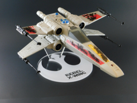 Vintage Star Wars X-wing Ship Stand