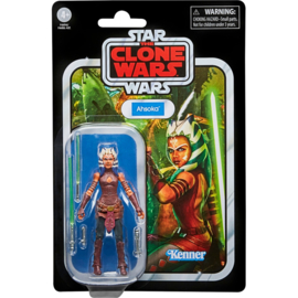 Star Wars The Vintage Collection The Clone Wars Ahsoka Tano