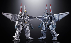 (Pre-order) Godzilla Chogokin Diecast Action Figure Mechagodzilla (Ohrai Noriyoshi poster Ver.) 17 cm