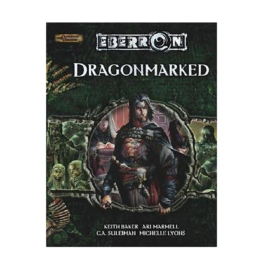 Dungeons & Dragons  - Eberron DragonMarked (Eerste Druk)
