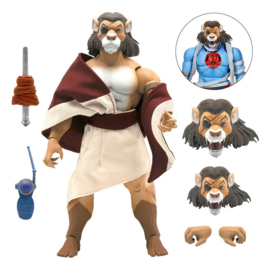 Thundercats Ultimates Wave 4 Pumm-Ra