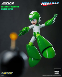 (Pre-order) Mega Man MDLX Action Figure Mega Man / Rockman (Hyper Bomb) 10 cm