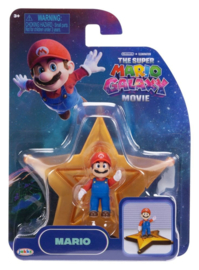 (Pre-order) The Super Mario Galaxy Movie Action Figures 4 cm Wave 1 Assortment (12)